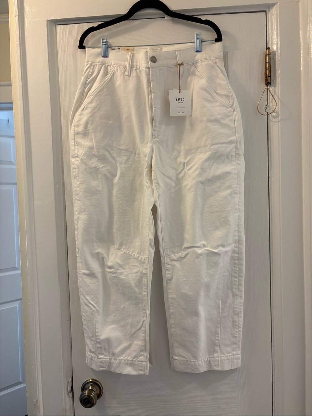 AE77 Barrel Pant